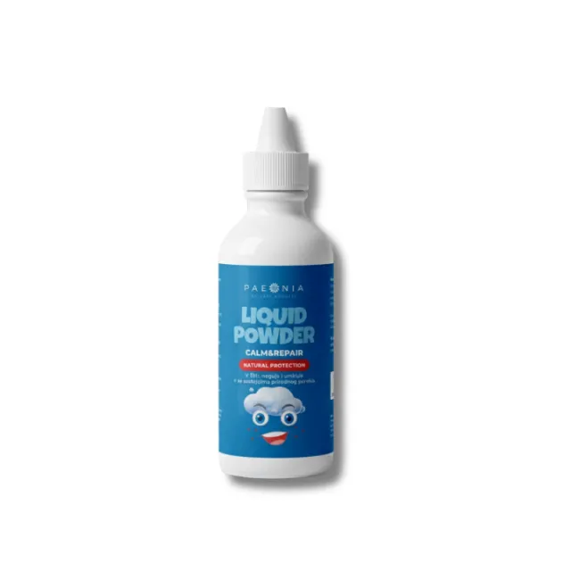 PAEONIA TEČNI PUDER ZA BOGINJE CALM&REPAIR 100G